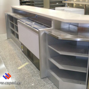 Mobiliario Comercial - Barras