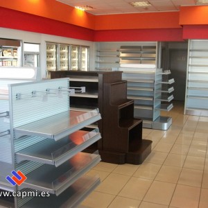 Mobiliario Comercial - Imagen perimetral