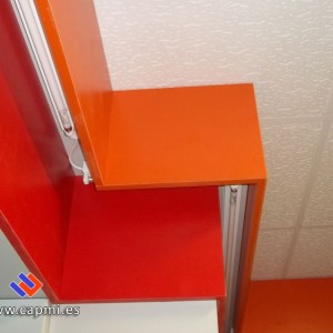 Mobiliario Comercial - Imagen perimetral