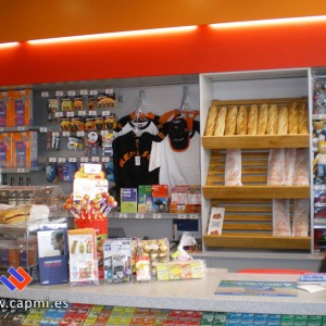 Mobiliario Comercial - Sotabancos