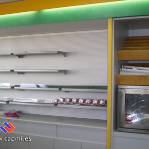 Mobiliario Comercial - Sotabancos