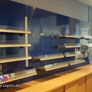 Mobiliario Comercial - Sotabancos