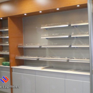 Mobiliario Comercial - Sotabancos