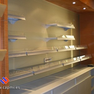 Mobiliario Comercial - Sotabancos