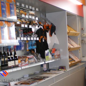Mobiliario Comercial - Sotabancos