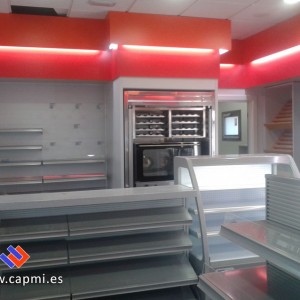 Mobiliario Comercial - Sotabancos