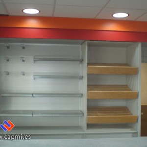 Mobiliario Comercial - Sotabancos