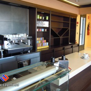 Mobiliario Comercial - Sotabancos
