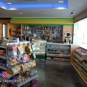 Mobiliario Comercial - Sotabancos