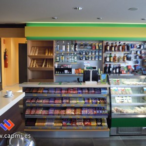Mobiliario Comercial - Sotabancos