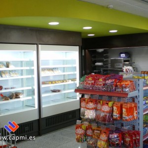 Zona de refrigerados