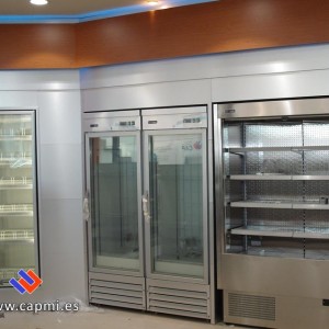 Zona de refrigerados